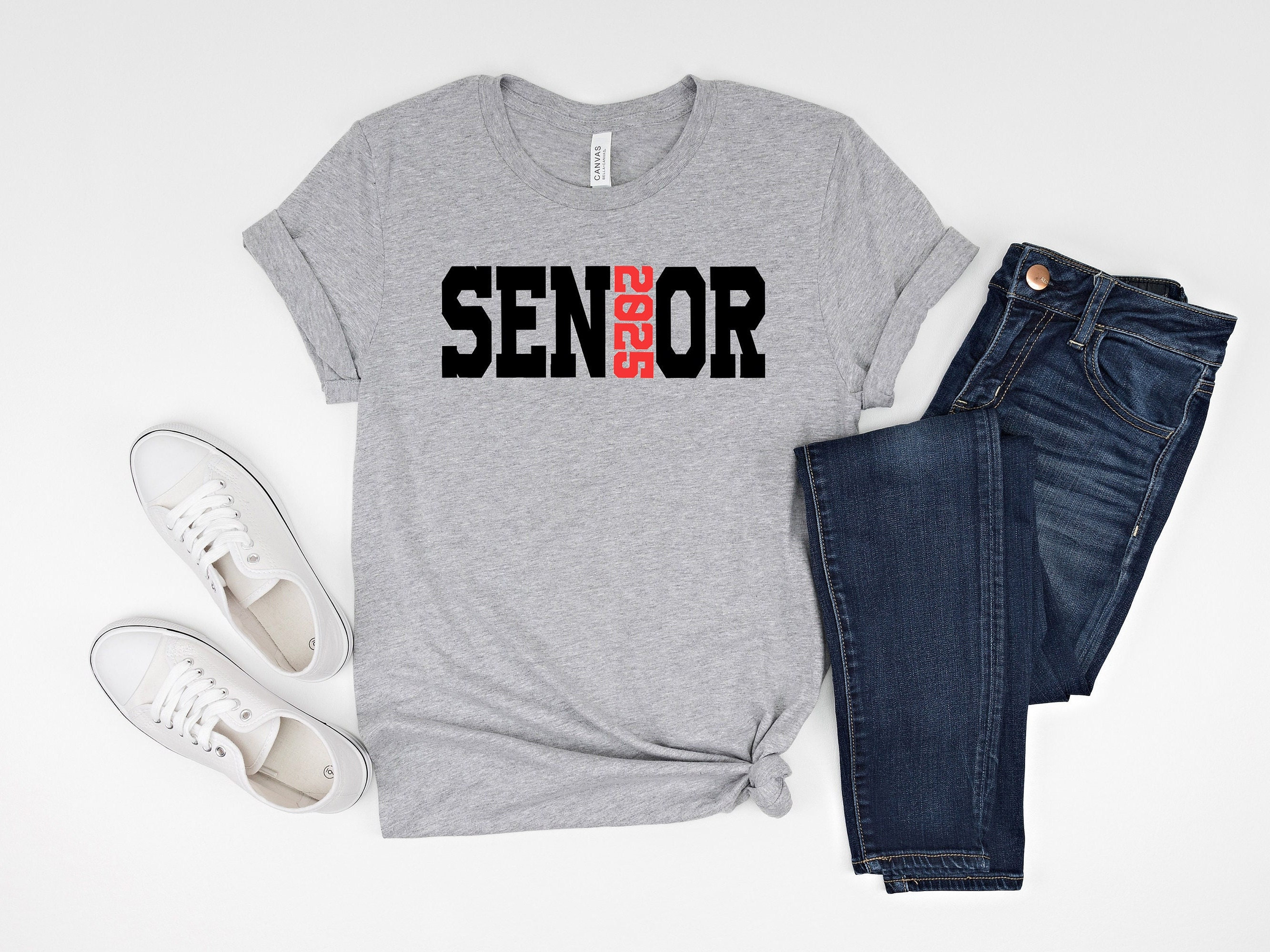 Buy Senior 2026 Graduation Shirt, Class of 2026 T-shirt