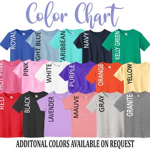 Custom Toddler Shirt, Custom Kids Shirt, Custom Toddler T Shirts, Custom Kid Tshirt, Personalized Kid Shirt, Personalized Toddler Shirt afbeelding 3