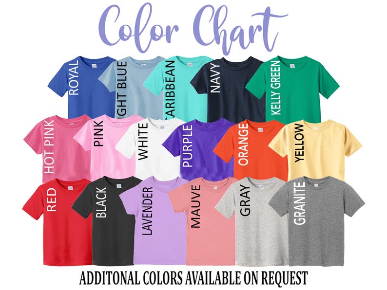 Custom Toddler Shirt, Custom Kids Shirt, Custom Toddler T Shirts, Custom Kid Tshirt, Personalized Kid Shirt, Personalized Toddler Shirt afbeelding 3