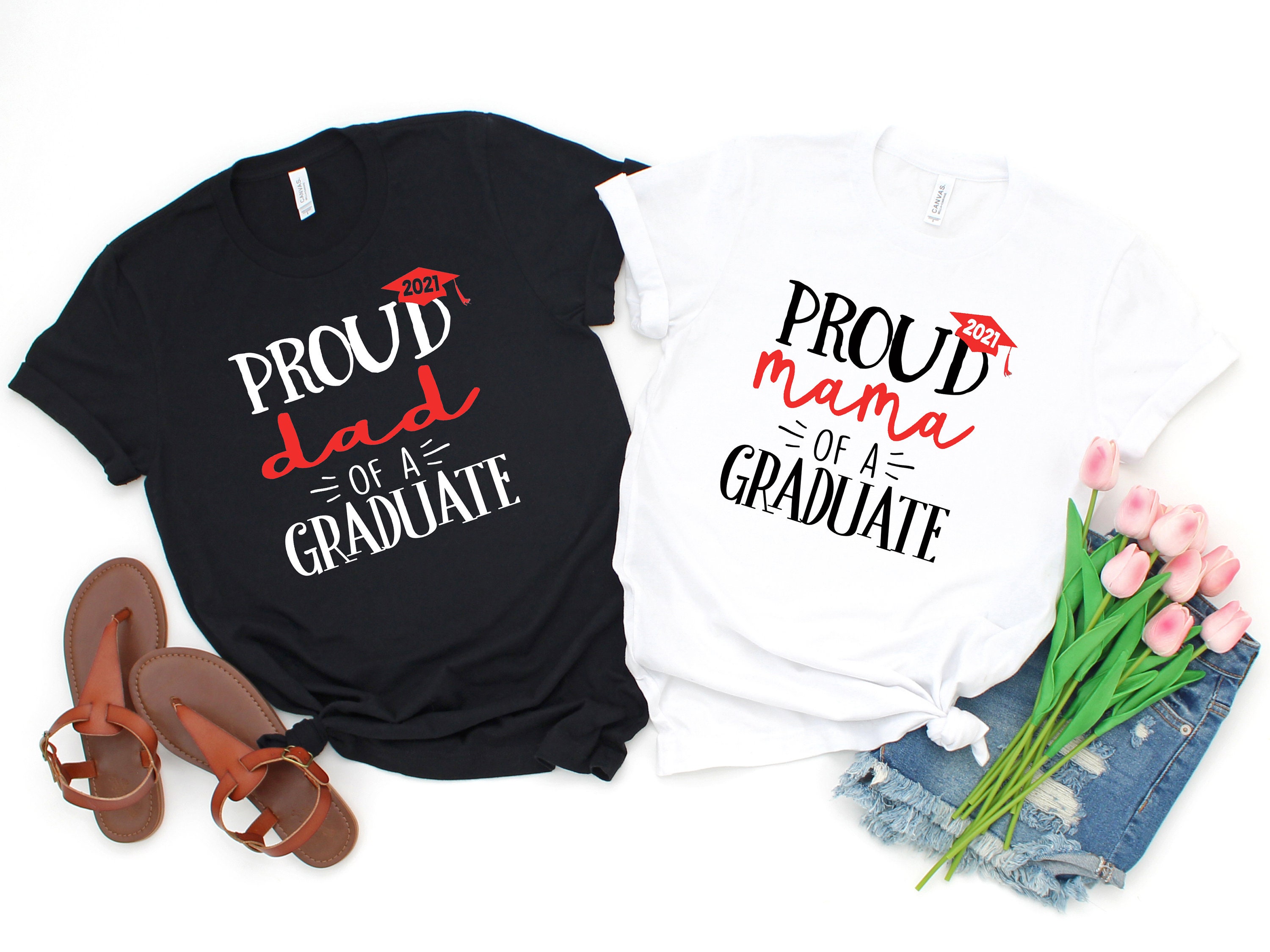 Family Graduation Shirts, High School Graduation 2021, Class of 2021,…