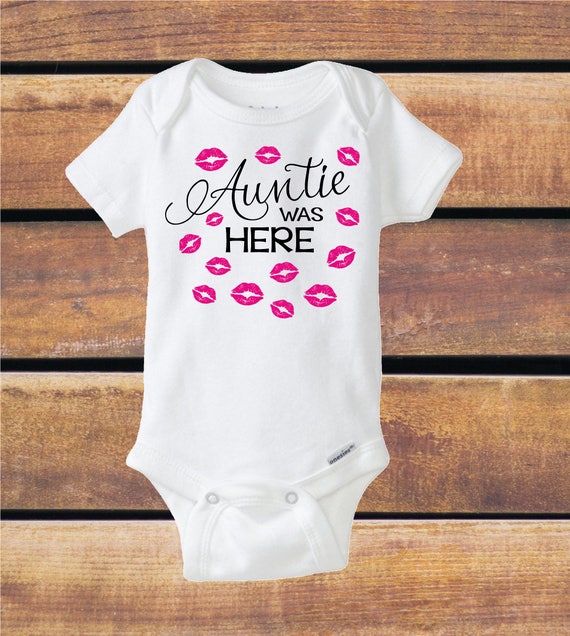 gift from aunt to baby