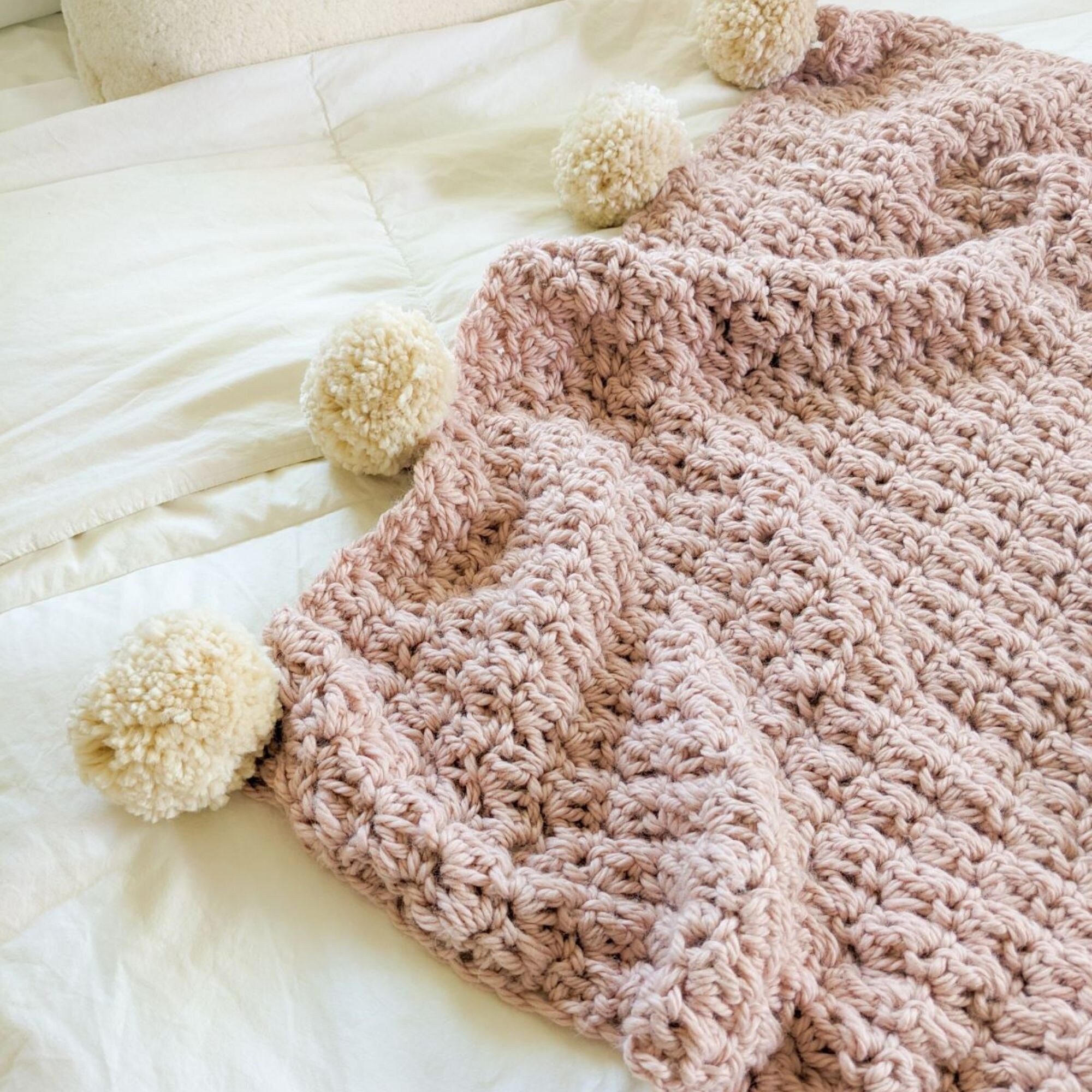 5+ Crocheting A Blanket 5 Crochet Blanket Pattern Bundle - Etsy