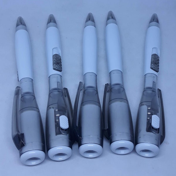 Black Light Pens Etsy