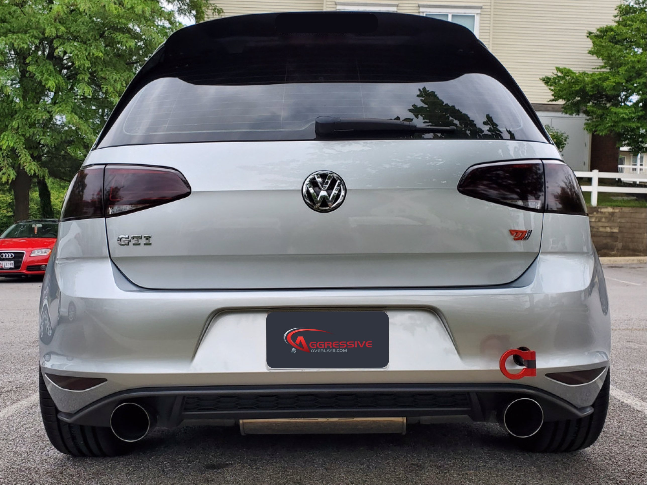 Golf 6 adidas GTI