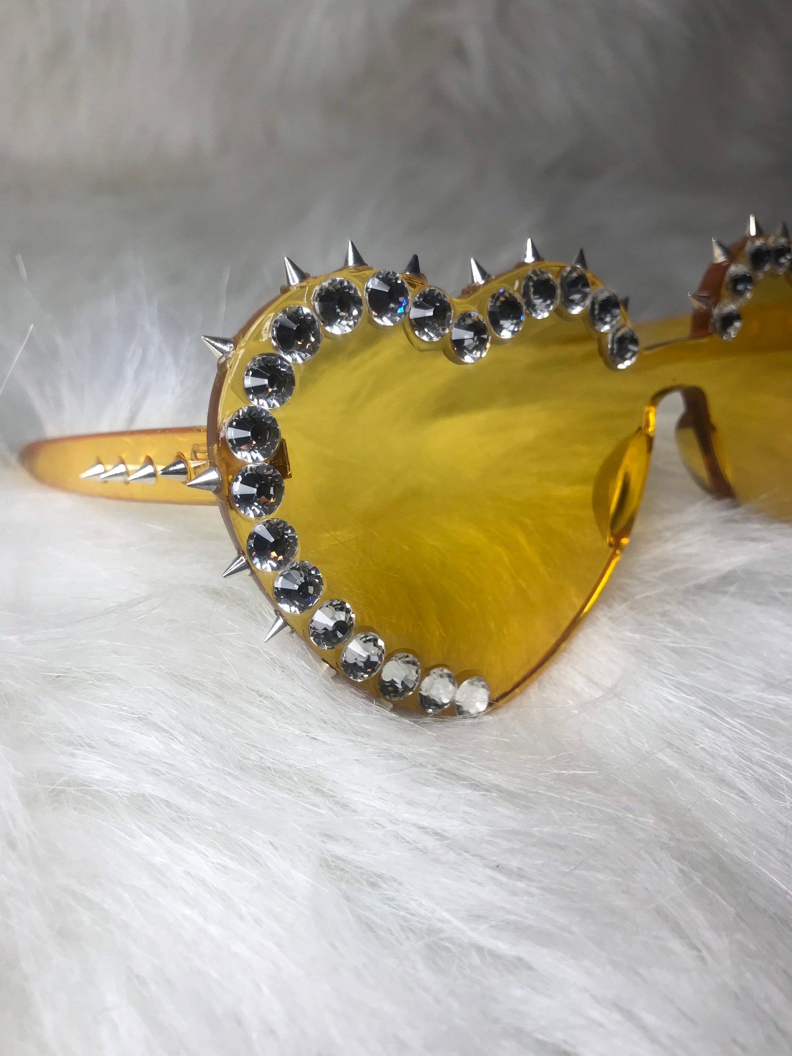 bleeding heart sunglasses