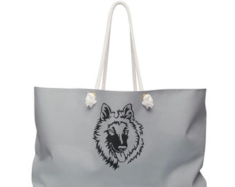 Belgisk Tervuren Weekender Bag
