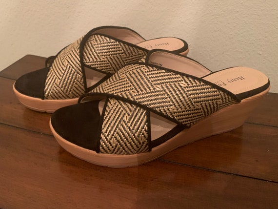 Henry ferrera men's hotsell ankle comfort loafers