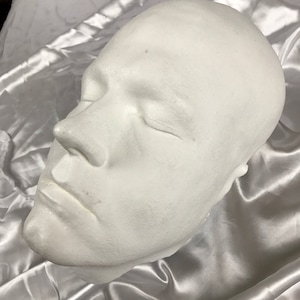 Ben Affleck Life Cast