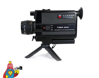 Canon 310XL and Carrying Bag. Professionally Serviced, Fully