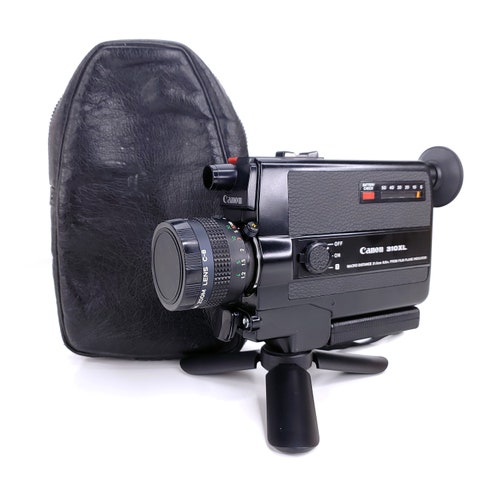 Canon 310XL Professionally SERVICED and Fully Functioning Super 8