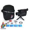 Canon 310XL Super 8 Camera, Professionally Serviced, Carrying Bag, Instructions