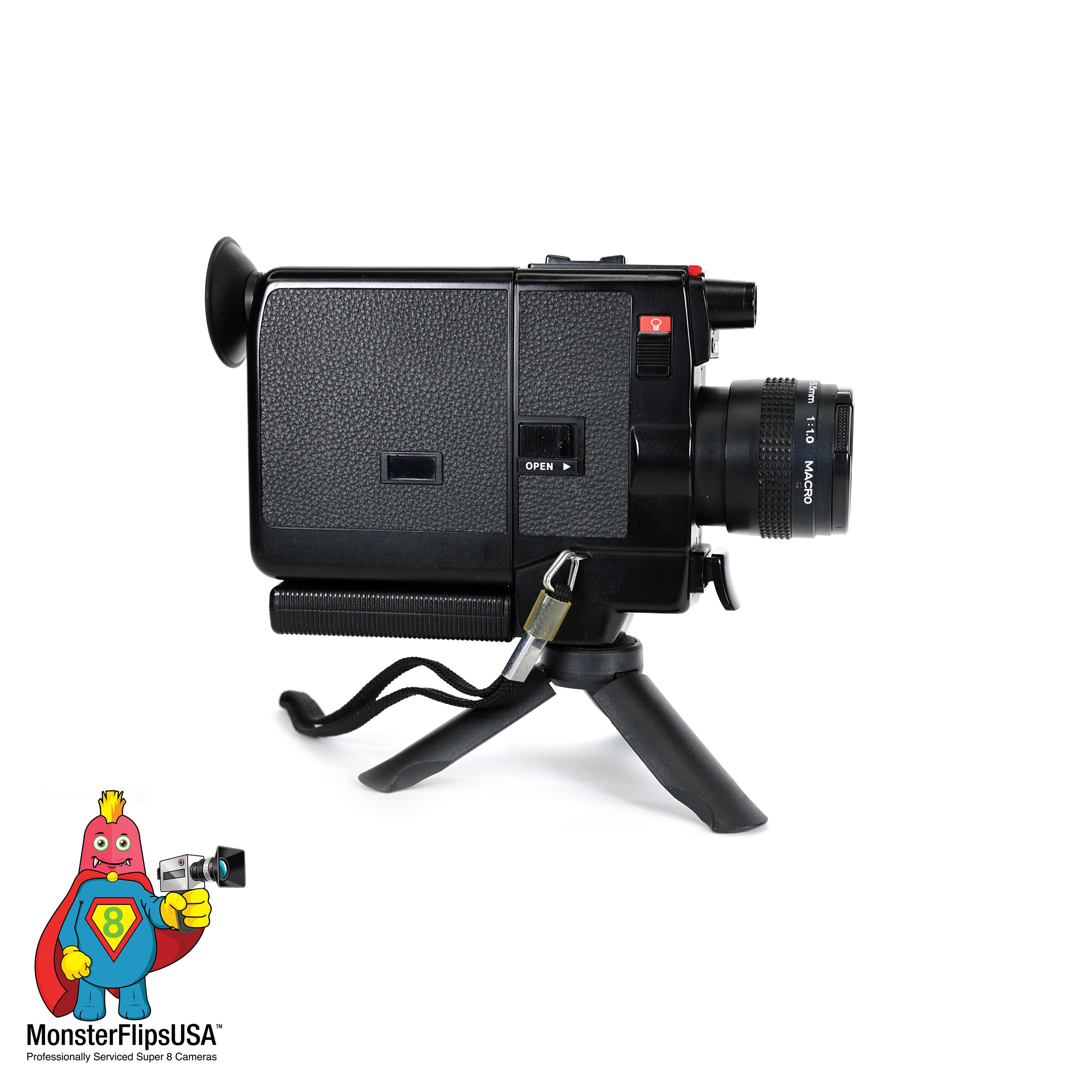 Canon 310XL and Carrying Bag. Professionally Serviced, Fully