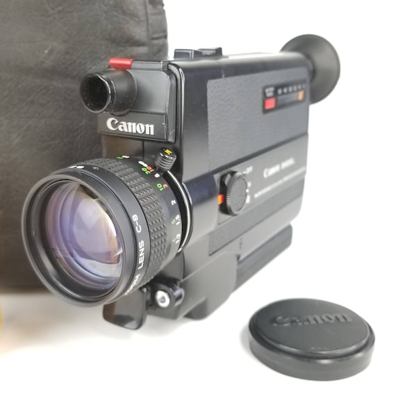 Canon 310XL Professionally SERVICED and Fully Tested Super 8 Canon 310XL Professionally SERVICED and Fully Tested Super 8
