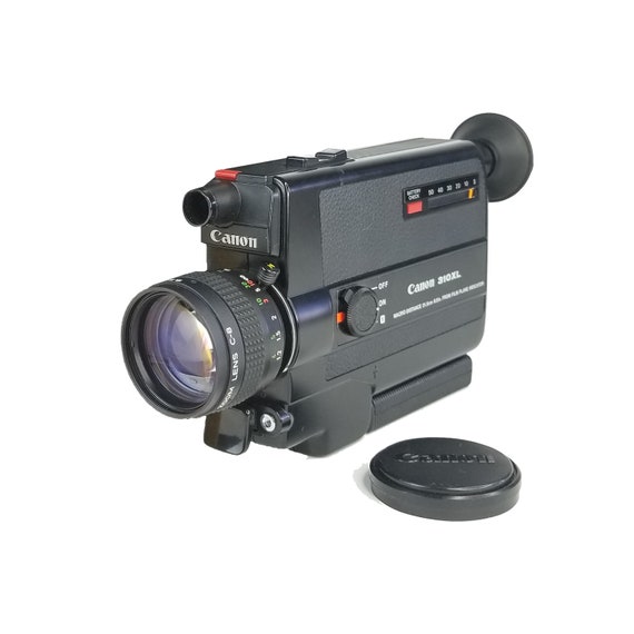 Canon 310XL ビデオカメラC使用感傷など