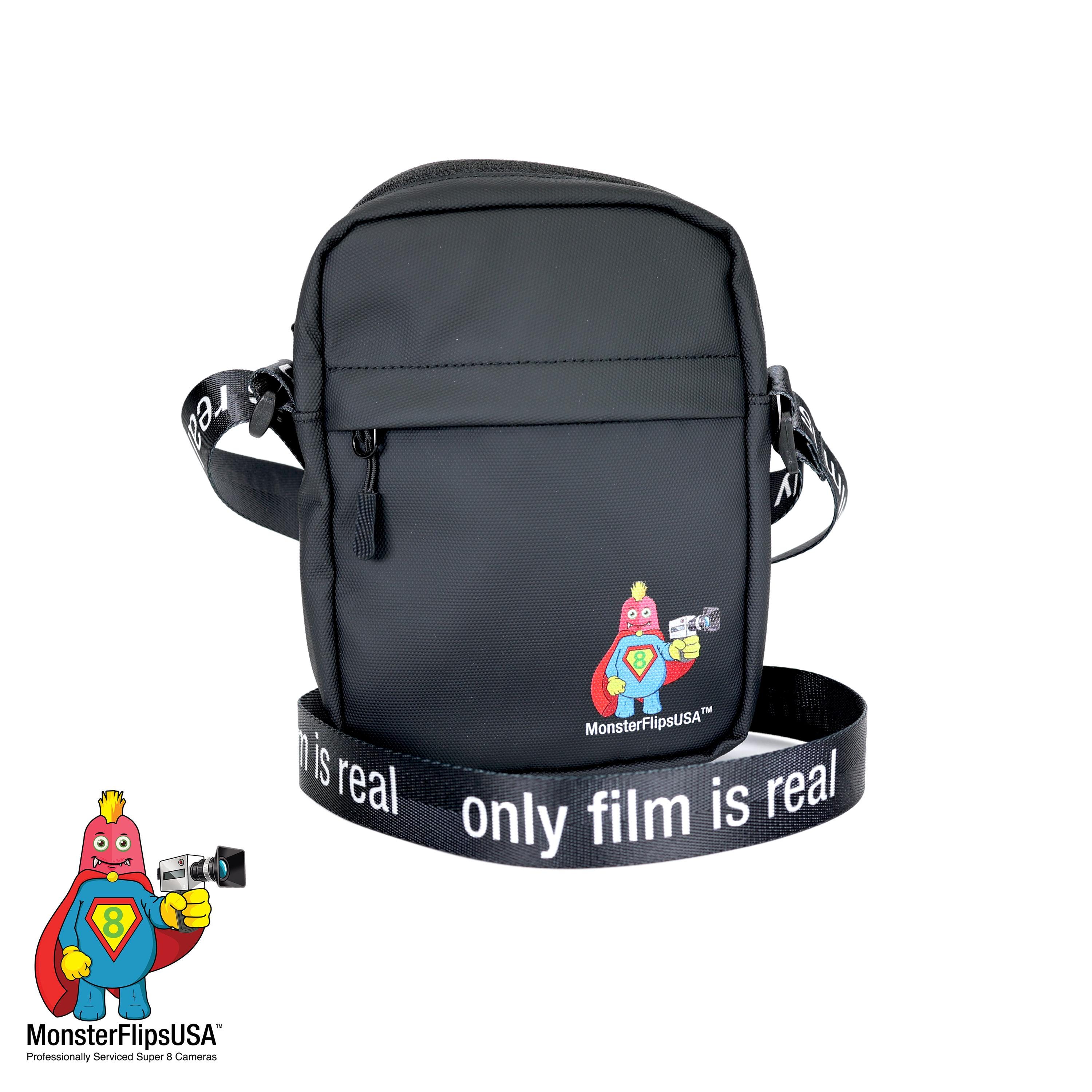 Canon 310XL Super 8 Camera, Professionally Serviced, Carrying Bag