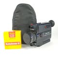 Canon 310XL Super 8 Camera Professionally Serviced with Options