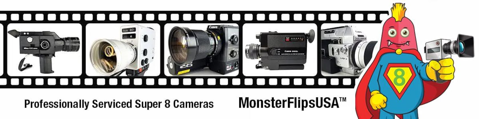 MonsterFlipsUSA - Etsy