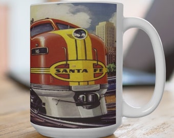 Taza de viaje con taza de café The Chief Santa Fe, 15 oz