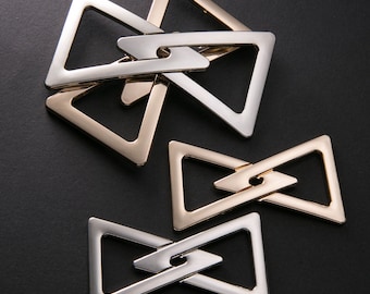 Inner diameter 25mm Metal Waist Buckle for any belt