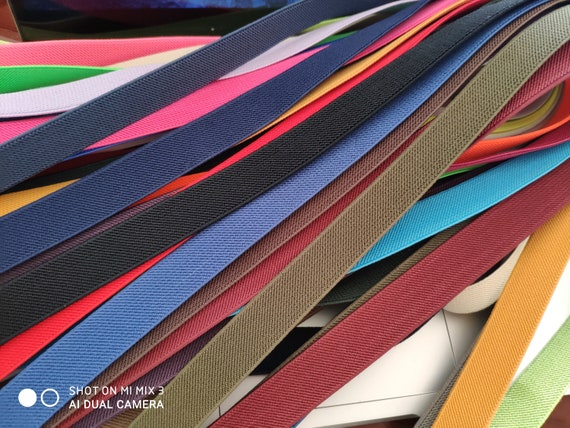 20mm Elastic Band，Elastic webbing ，Clothing accessories - 1 Yard