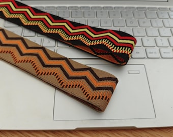 1,5 tums elastiskt 40 MM Jacquard-elastiskt band, klädaccessoarer - 1 kubikmeter