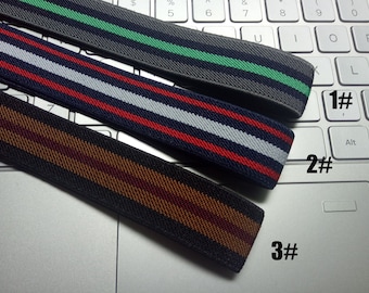 2 yards 25 mm hoge elastische naaitouwband voor elastiek