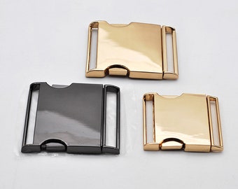 Inner diameter 50mm Metal Waist Buckle for any belt