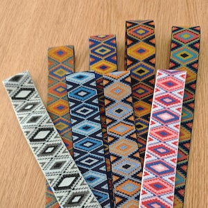 2 inch Elastic 50MM Jacquard Elastic band ,Clothing accessoriesard -1 Yard