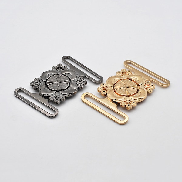 Inner diameter 40mm Metal Waist Buckle for any belt