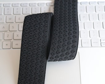 2 tums resår 50 MM Jacquard-resårband, klädaccessoarer - 1 kubikmeter