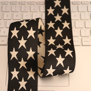 2 inch Elastic 50MM Jacquard Elastic band ,Clothing accessoriesard -1 Yard