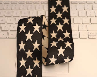 2 Zoll elastisches 50 mm Jacquard-Gummiband, Kleidungszubehör -1 Yard