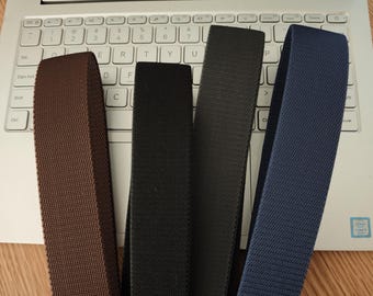 Elastische band 1,5 inch: kledingaccessoires - 1 werf