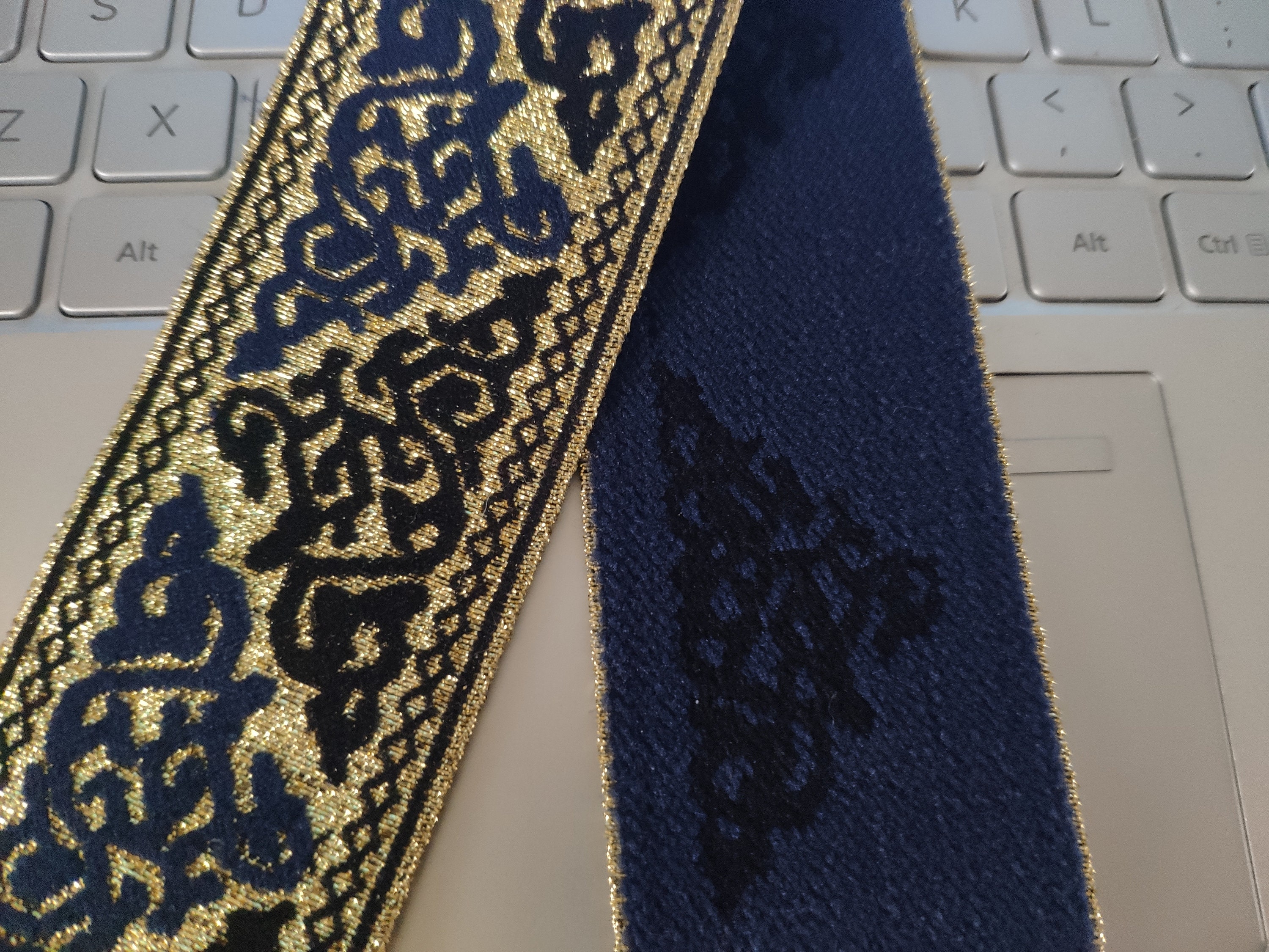 2 inch Elastic 50MM Jacquard Elastic band Clothing Etsy