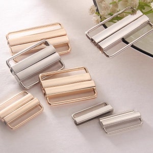 Inner diameter 50mm Metal Waist Buckle for any belt