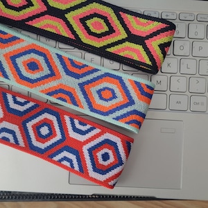 2 inch Elastic 50MM Jacquard Elastic band ,Clothing accessoriesard -1 Yard