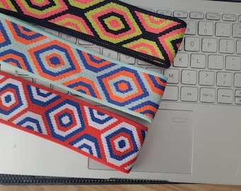 2 inch Elastic 50MM Jacquard Elastic band ,Clothing accessoriesard -1 Yard