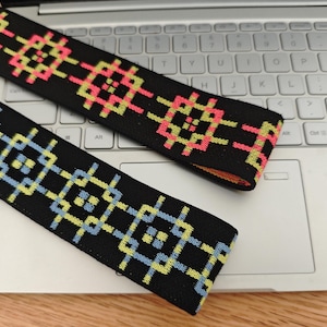 2 inch Elastic 50MM Jacquard Elastic band ,Clothing accessoriesard -1 Yard
