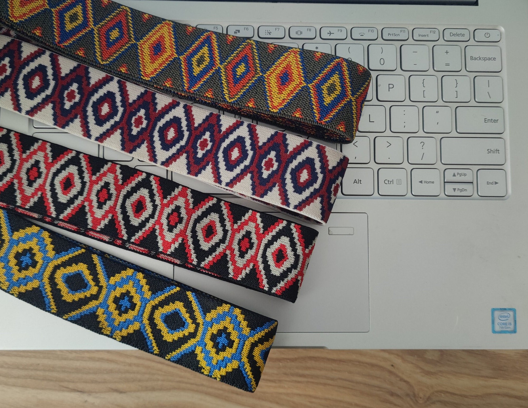 1.5 inch Elastic 40MM  Elastic band，Clothing accessories -1 Yard