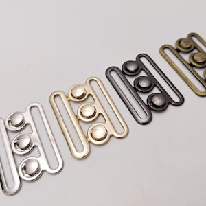 Inner diameter 50mm Metal Waist Buckle for any belt