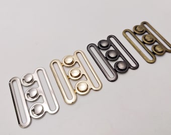 Inner diameter 50mm Metal Waist Buckle for any belt