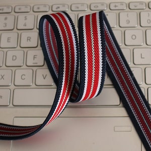 20 mm Streifen Gummiband, Bekleidungszubehör -1 Yard