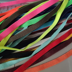 10mm elastisches Band, elastisches Gurtband, Bekleidungszubehör - 1 Yard