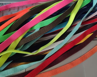 10mm Elastic Band，Elastic webbing ，Clothing accessories - 1 Yard