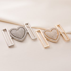 Inner diameter 40mm Metal Waist Buckle for any belt