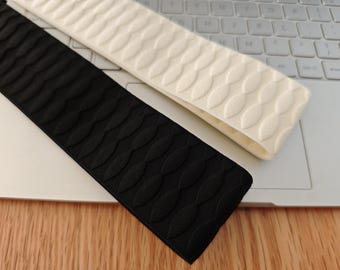 2 inch elastisch, 50 mm elastische band (Kledingaccessoires: 1 meter)