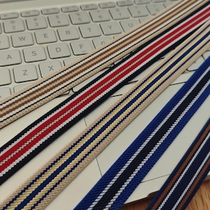 20MM Stripe Elastic band，Clothing accessories -1 Yard