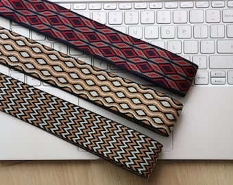 1,5 inch elastiek, 40 mm elastische band (Kledingaccessoires: 1 meter)