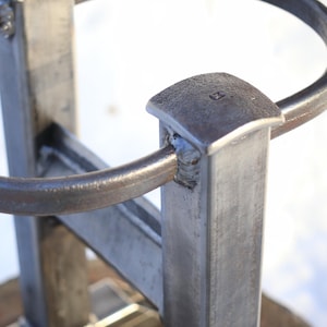 Fendeuse de bûches Halke-Aapi « barebones » image 2