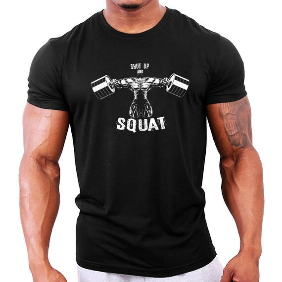 t shirt bodybuilding